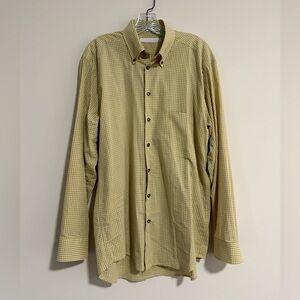 Haupt Men’s Button Down Shirt. Perfect Condition. Size M